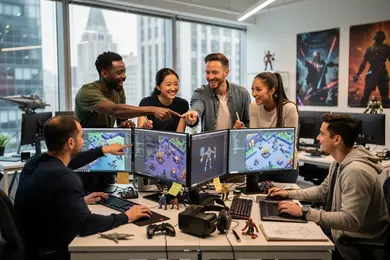 2026 How to Choose an Online Game Programming and Development Degree for Gameplay Programming Careers thumbnail