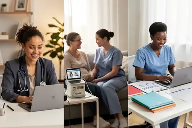 2026 Most Flexible Careers You Can Pursue With a Nurse Midwifery Degree: Remote, Hybrid, and Freelance Paths thumbnail