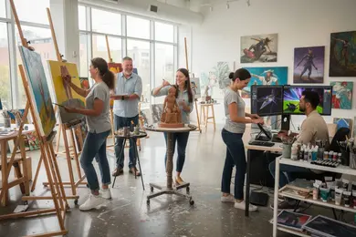 2027 Top Industries Hiring Fine Arts Graduates: Demand, Pay, and Growth Trends thumbnail