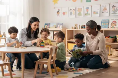 2026 Early Childhood Education Degree Programs With Rolling Admissions thumbnail