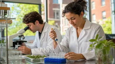 2027 Best Online Biology Degree Programs at Nonprofit Universities thumbnail