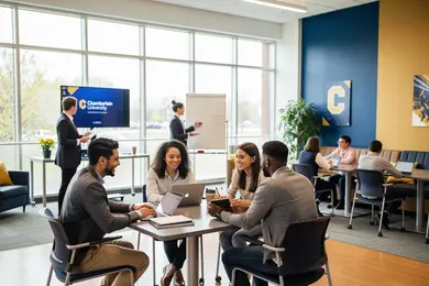 2026 Cheapest Online Degrees at Chamberlain University thumbnail