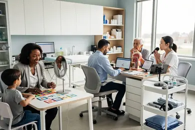 2026 Bridge Programs for Non-CSD Majors Entering Speech Pathology thumbnail