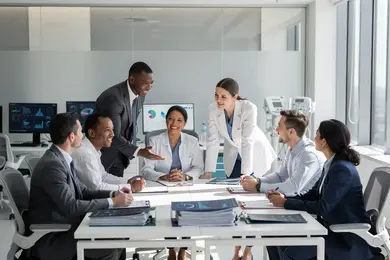 2026 Healthcare Administration Master's Programs With Bridge or Foundation Courses thumbnail