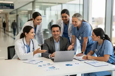 Online MBA in Healthcare Management: Curriculum and Workload for Public Sector Professionals thumbnail