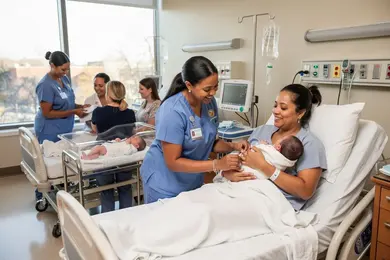 2027 Accredited Online Nurse Midwifery Degree Programs That Accept the Most Transfer Credits thumbnail