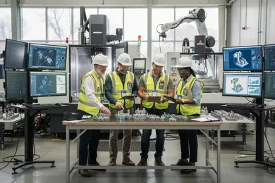 2027 Top Industries Hiring Industrial Engineering Graduates: Demand, Pay, and Growth Trends thumbnail