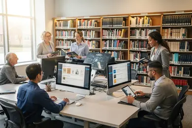 2026 Highest-Paying Jobs You Can Get With a Library Media Degree thumbnail