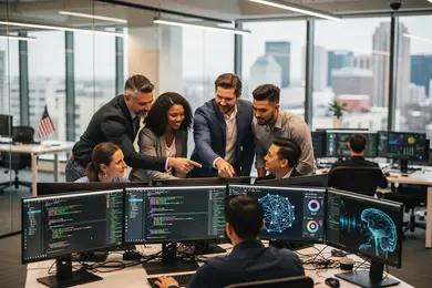2026 Best Accredited AI Master's Degrees in America thumbnail