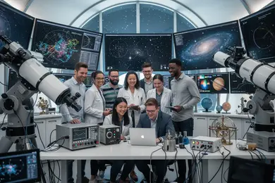 2026 What Jobs Can You Get With an Astronomy & Space Studies Bachelor's Degree? thumbnail