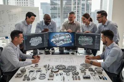 2026 Mechanical Engineering Careers Most Resilient to Automation
