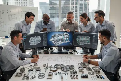 2026 Mechanical Engineering Careers Most Resilient to Automation thumbnail