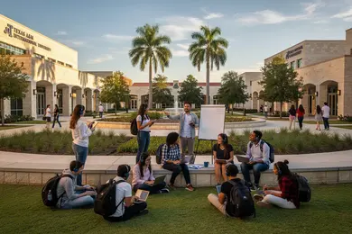 2026 Accelerated Online Programs at Texas A&M International University thumbnail