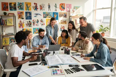 2026 Illustration Job Market Report: Open Roles, Salary Bands, and Hiring Momentum thumbnail