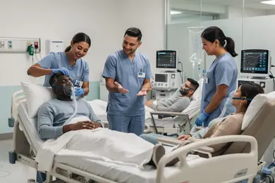 2026 Community College to Respiratory Care Therapy Bachelor's Degree Transfer Guide thumbnail