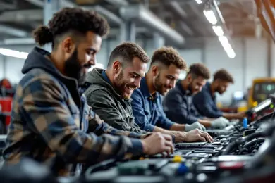 Most Affordable Automotive Technician Schools, Colleges & Trade Certification Training Programs in Brooklyn Park for 2026