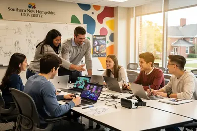 2026 Is Southern New Hampshire University's Online BA in Game Art & Development Worth It? What Students Should Know thumbnail
