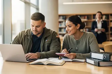 2027 Best Degree Programs for Veterans thumbnail