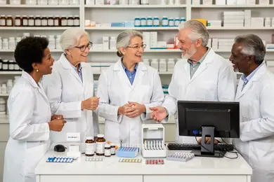 2027 Best Online Pharmacy Doctorate Programs for Senior-Level Roles: Careers, Salaries, and Advancement Paths thumbnail