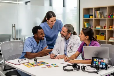 2026 Evidence-Based Practice Training in Online SLP Programs thumbnail