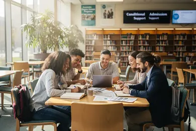 2027 Best Associate Degree Programs With Conditional Admission thumbnail