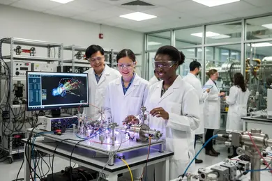 2026 Best Online Bachelor's in Physics for Community College Graduates thumbnail