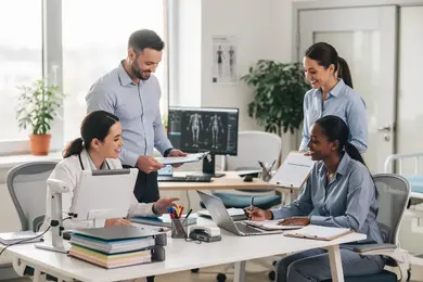 2026 Medical Office Administration Degree Careers Ranked by Stress Level, Salary, and Job Stability thumbnail
