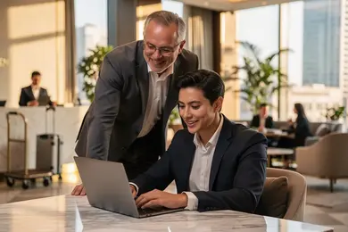 Online MBA in Hospitality Management: Admissions Guide for First-Time Managers thumbnail