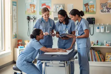 2027 Low-Cost Online Pediatric Nurse Practitioner Doctorate Programs with Financial Aid: Scholarships, Grants, and Employer Tuition Support thumbnail