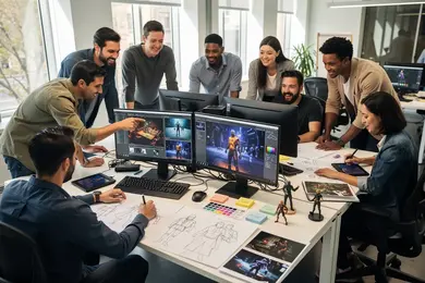 2027 Game Design Transfer Credit Trends: How Schools Are Adapting for Adult Learners thumbnail