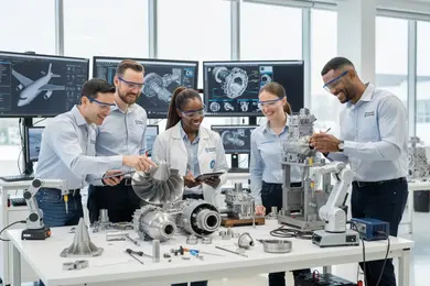 2026 Online Mechanical Engineering Degrees for Students Who Want Aerospace-Adjacent Mechanical Roles thumbnail