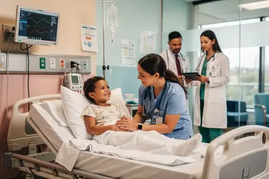 2026 Pediatric Nurse Practitioner Master's Programs With Practicum Placement Support thumbnail