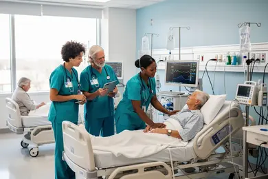 2027 Online Adult Gerontology Acute Care Nurse Practitioner Doctorate Programs with One-on-One Faculty Mentorship thumbnail