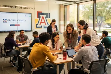 2026 The University of Arizona Global Campus Online MA in Education (Non-Licensure) - MAEd in Education General: Cost, Admissions, Curriculum, and Career Paths thumbnail