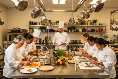 2026 Can You Earn a Degree Faster at Auguste Escoffier School of Culinary Arts - Online as an Adult Learner? thumbnail