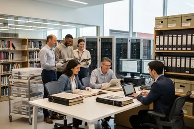 2026 Online Library and Information Science Degrees That Help Build Digital Preservation Skills thumbnail