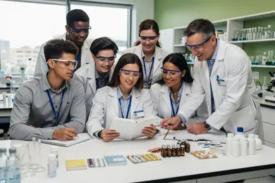 Pharmacy School Pathway After Completing a Bachelor's Degree thumbnail