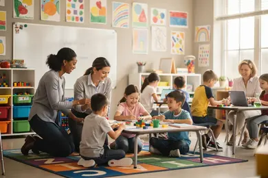 2026 Top Industries Hiring Elementary Education Graduates: Demand, Pay, and Growth Trends thumbnail