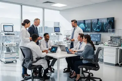 2027 Accredited Online Healthcare Innovation Degree Programs With No GRE or GMAT Requirements thumbnail
