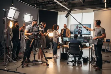 2026 Military-Friendly Online Cinematography, Film & Media Bachelor's Degree Programs thumbnail