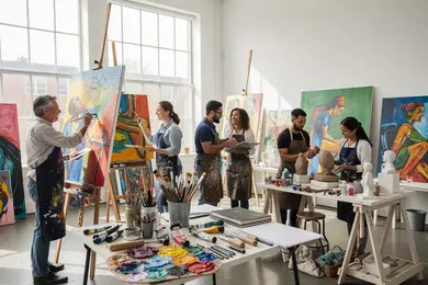 2027 Accredited Online Fine Arts Degree Programs With No GRE or GMAT Requirements thumbnail