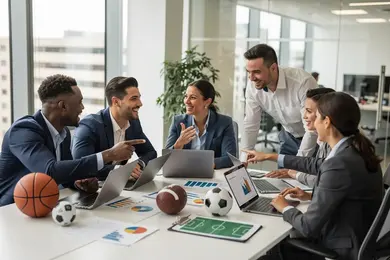 2026 Best Online Bachelor's in Sport Management With Career-Focused Team Business Projects thumbnail