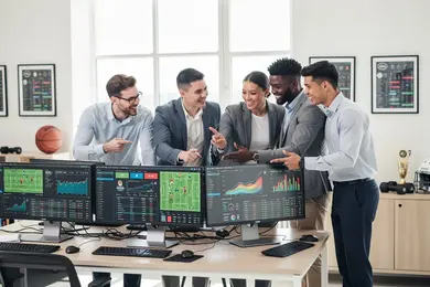 2026 Entry-Level Hiring Trends for Sports Analytics Graduates: Where New Grads Have the Best Odds thumbnail