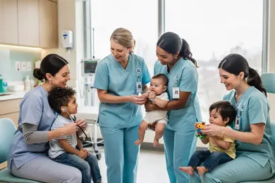 2026 Pediatric Care Nurse Practitioner Career Hotspots: Cities With the Best Pay, Job Openings, and Growth thumbnail