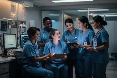 2026 Best Online RN to BSN Programs for Night Shift Nurses thumbnail