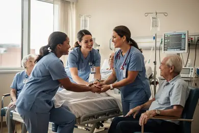 2027 Graduation Rates for Online Adult Gerontology Acute Care Nurse Practitioner Master's Programs: Completion Statistics thumbnail