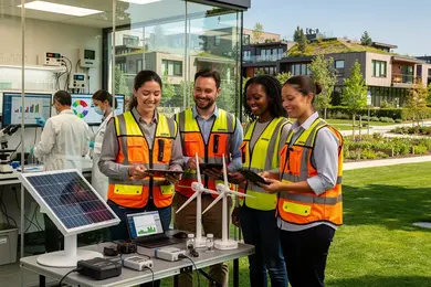 2026 Online Environmental Science Degrees With Energy and Resilience Career Alignment thumbnail