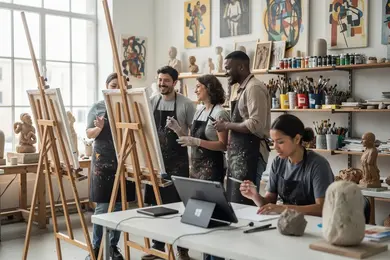 2027 Fine Arts Degree Clinical Placement Report: Hours, Site Access, and Completion Bottlenecks thumbnail