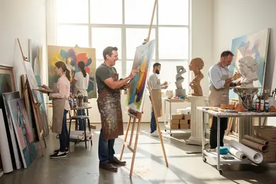 2027 Fine Arts Degree Outlook Through 2030: Enrollment, Salary, and Hiring Projections thumbnail