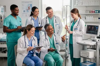 2026 Health Services Programs With Placement Support for Practicum or Clinicals thumbnail